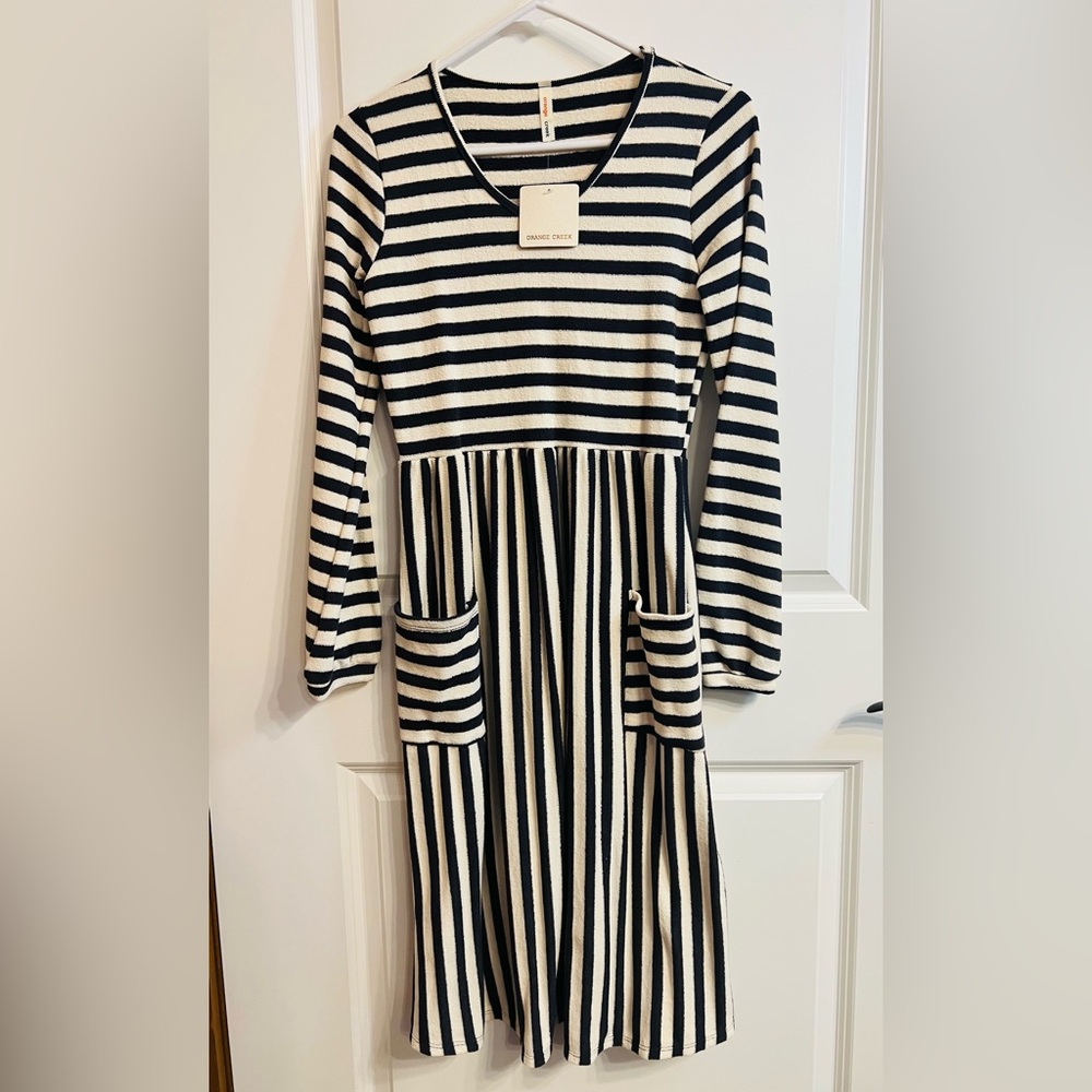 Women’s Orange Creek Midi Dress